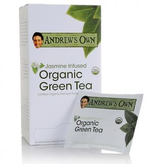  Own Jasmine Infused Organic Green Tea   30 pack