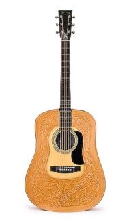 Martin Special Edition D 28 Elvis Presley cvr Acoustic Guitar with