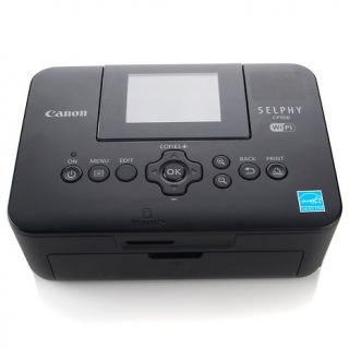 Canon Selphy Compact Photo Printer with 2.7 LCD Screen, Software and