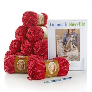 Crafts & Sewing Knitting Knit Kits Deborah Norville Chevron