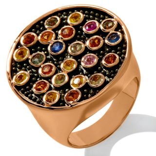  sima k 1 51ct colors of sapphire rosetone ring rating 27 $ 56 98 s h