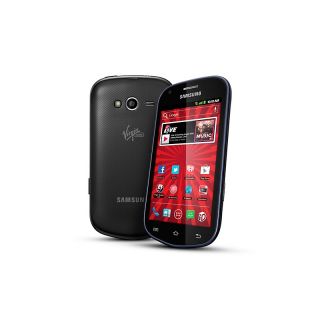 Samsung Reverb Android 4.0 Smartphone with Virgin Mobile Service