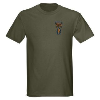 Triple Canopy Military Dark T Shirt by CafeP 278687492