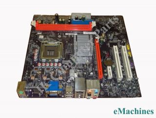 EMACHINES ET1831 01 SYSTEM BOARD MCP73VT PM MB NAL07 003 MBNAL07003