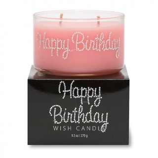 Primal Elements Primal Elements Happy Birthday Wish 9.5 oz. Candle