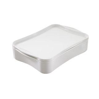 Revol Cook & Play Rectangular Dish with Lid, Small