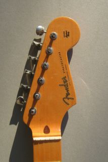 2006 USA Eric Johnson Fender Stratocaster 57 Maple Neck