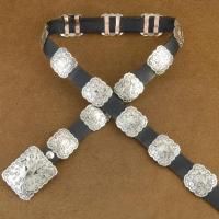  Emerson Jimmy always produces top grade quality jewelry and concho