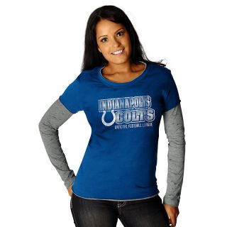 Sports & Recreation Pro Football Fan Indianapolis NFL Womens