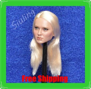   Toys 1 6 scale Sucker Punch Babydoll Emily Browning Head Sculpt Only