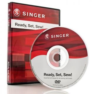  set sew instructional dvd rating 40 $ 29 95 s h $ 4 96 retail value