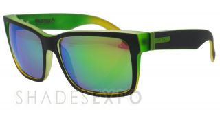 New VonZipper Sunglasses VZ Elmore Green BHA Frosteez