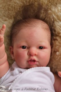 Reborn Realistic Baby Girl Emma from A Berenguer Doll