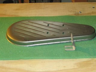  Steel Beltguard Cover for Whizzer Motorbike