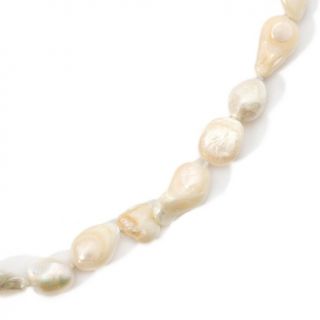 Sally C Treasures Cultured Freshwater Pearl 46 Necklace
