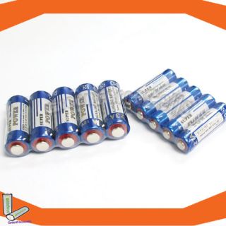 23A + 5 x 27A 12V E23A L828 23GA Alkaline Battery