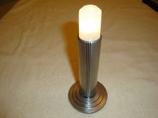 Vintage Deco Style EVEREADY ELECTRIC CANDLE 1654 Battery Powered