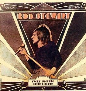 Rod Stewart   Every Picture Tells a Story 180 Gram Vinyl LP £29.99