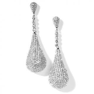  night pave crystal earrings rating 16 $ 129 95 or 3 flexpays of $ 43