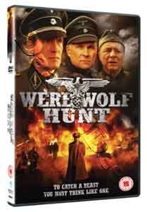 Werewolf Hunt New PAL Cult DVD Evgeny Mitrofanov Russia