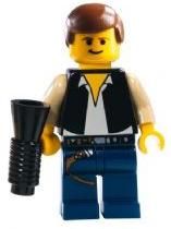 Lego Star Wars mos Eisley Cantina 4501 Greedo New in SEALED Box