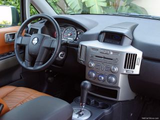 Mitsubishi Endeavor Interior XLS LS SE Wood Dash Trim Kit Set 2004