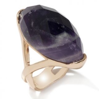  cut oval gemstone ring rating 28 $ 34 90 or 2 flexpays of $ 17 45
