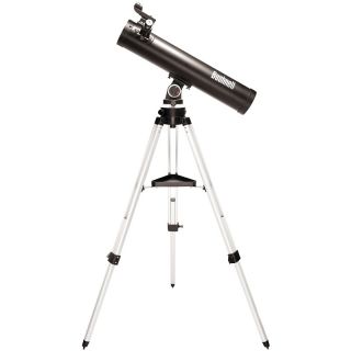 Bushnell 789931 Voyager Sky Tour 700mm x 3 Reflector Telescope