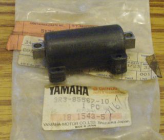  Yamaha YZ125 YZ125G 1980 Magneto Coil Charge New