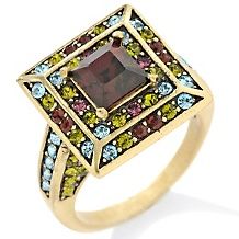  29 90 heidi daus infusion of color round crystal ring $ 48 97 $ 69 95