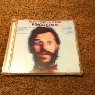  from Your Past by Ringo Starr CD Jul 1996 Capitol EMI Records