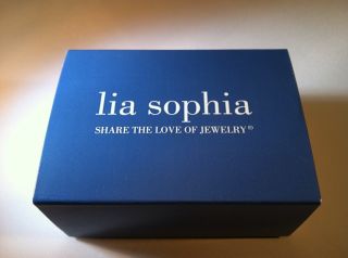 Lia Sophia Womens Gold Coctail Style Ring Geometric Detail Size Sz 7