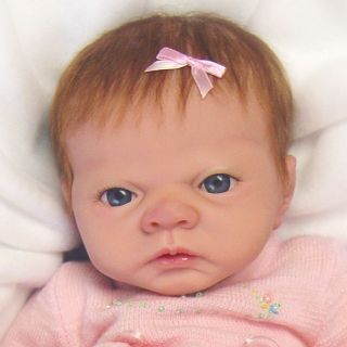Linda Webb Baby Emily Lifelike Baby Doll: So Truly Real Celebration Of