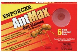 New Enforcer EAMBS6 Antmax Bait Stations with Abamectin