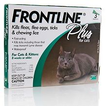 frontline plus 3 pack flea treatment for large dogs a $ 54 95 $ 61 95