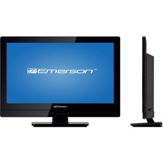 Emerson 22 LE220EM3 720P 60Hz 1,000: 1 Contrast LED LCD HDTV HD TV