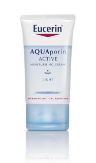 Eucerin Aquaporin Active Day Light Cream 40ml 1 35oz Normal