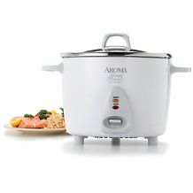 Nutriware Rice Cooker and Steamer   20 Cup