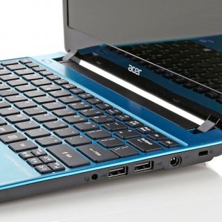 Acer 11.6 In Windows 8 Laptop   Dual Core, 4GB RAM, 320GB