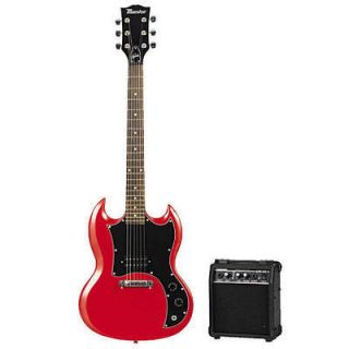 Gibson Maestro Electric Guitar Kit Red With Amplifier 338430