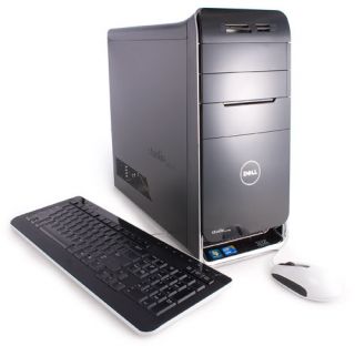 Dell Studio XPS 8100 Desktop Intel Core i7   2.93GHz, 8GB Ram, 1.5TB