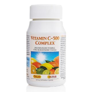 Andrew Lessman Vitamin C Complex Supplement   60 Caps