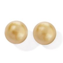  39 90 imperial pearls 14k gold cultured pearl earrings $ 64 90