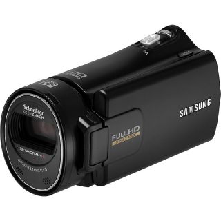 Samsung 1080 HD Digital Camcorder with 30X Optical Zoom and SD/SDHC