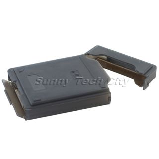 Portable 2.5 External Hard Disk Drive Case SATA IDE HDD Black