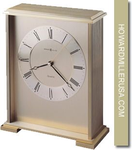  Miller Quartz Movement Tabletop Clocks desktop Clocks  EXTON 645 569