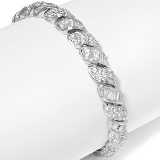 Jewelry Bracelets Tennis Victoria Wieck Absolute™ Baguette San