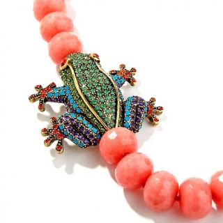 Jewelry Necklaces Beaded Heidi Daus Fabulous and Flashy Tree