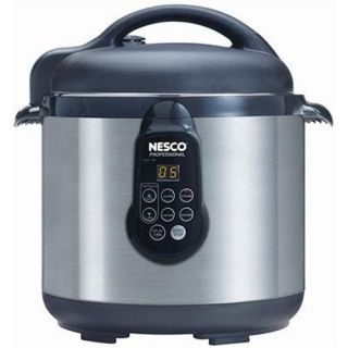 New Nesco 6 Qt Electric Pressure Cooker PC6 25