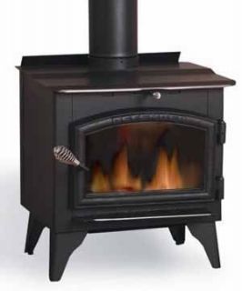 Defender Wood Stove with Blower EPA Certified  To Most U